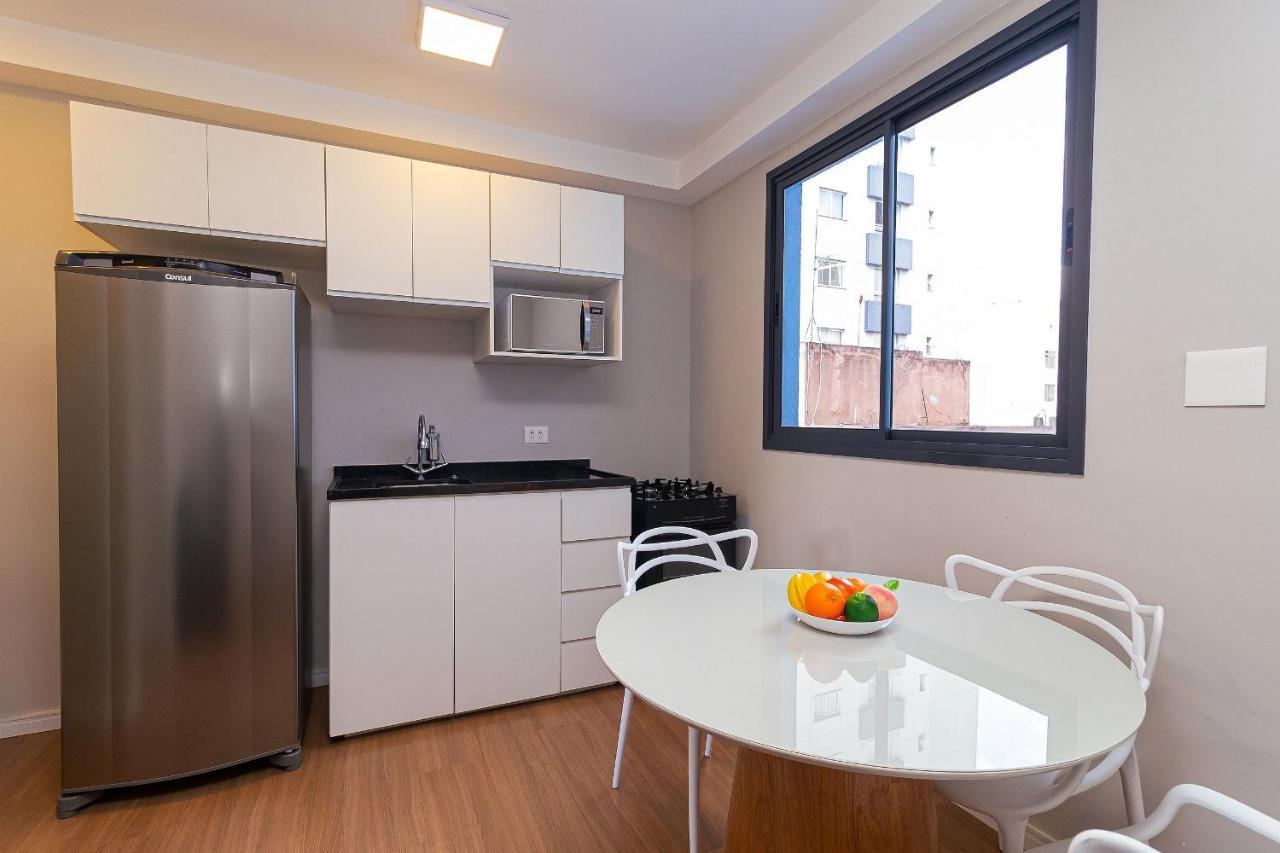 Apartamento Vossa Bossa Amaral Gurgel *