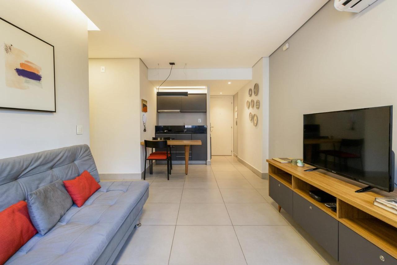 Bhomy Jardins Novo E No Buzz Dos Jardins Lr810 Apartamento São Paulo