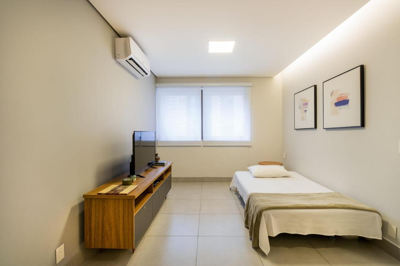 Bhomy Jardins Novo E No Buzz Dos Jardins Lr810 Apartamento São Paulo