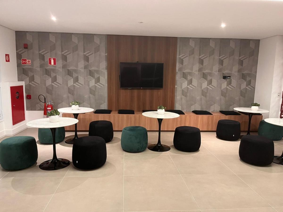 Apartamento Loft Luxuoso & Lifestyle Ibirapuera. N.946