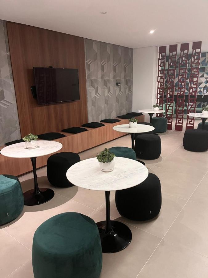 Apartamento Loft Luxuoso & Lifestyle Ibirapuera. N.946 São Paulo