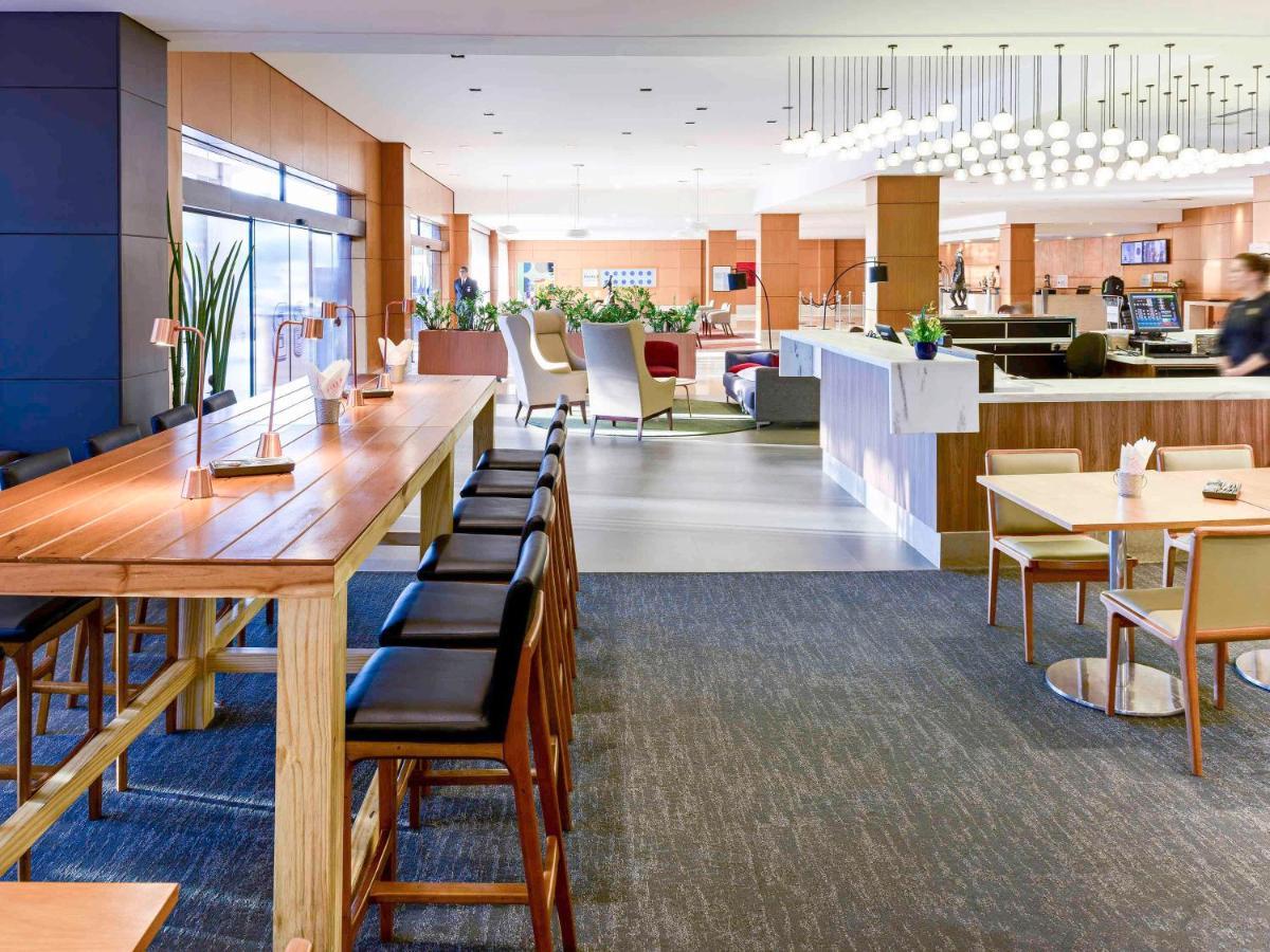 Novotel Center Norte 4* São Paulo