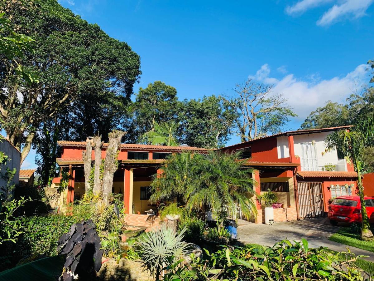 Chacara Encantadora, Em Meio A Natureza. São Paulo