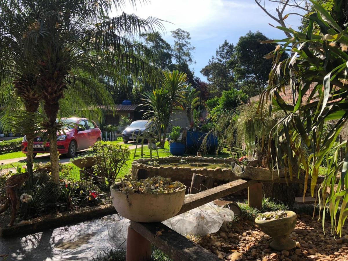 Chacara Encantadora, Em Meio A Natureza. Casa de férias São Paulo