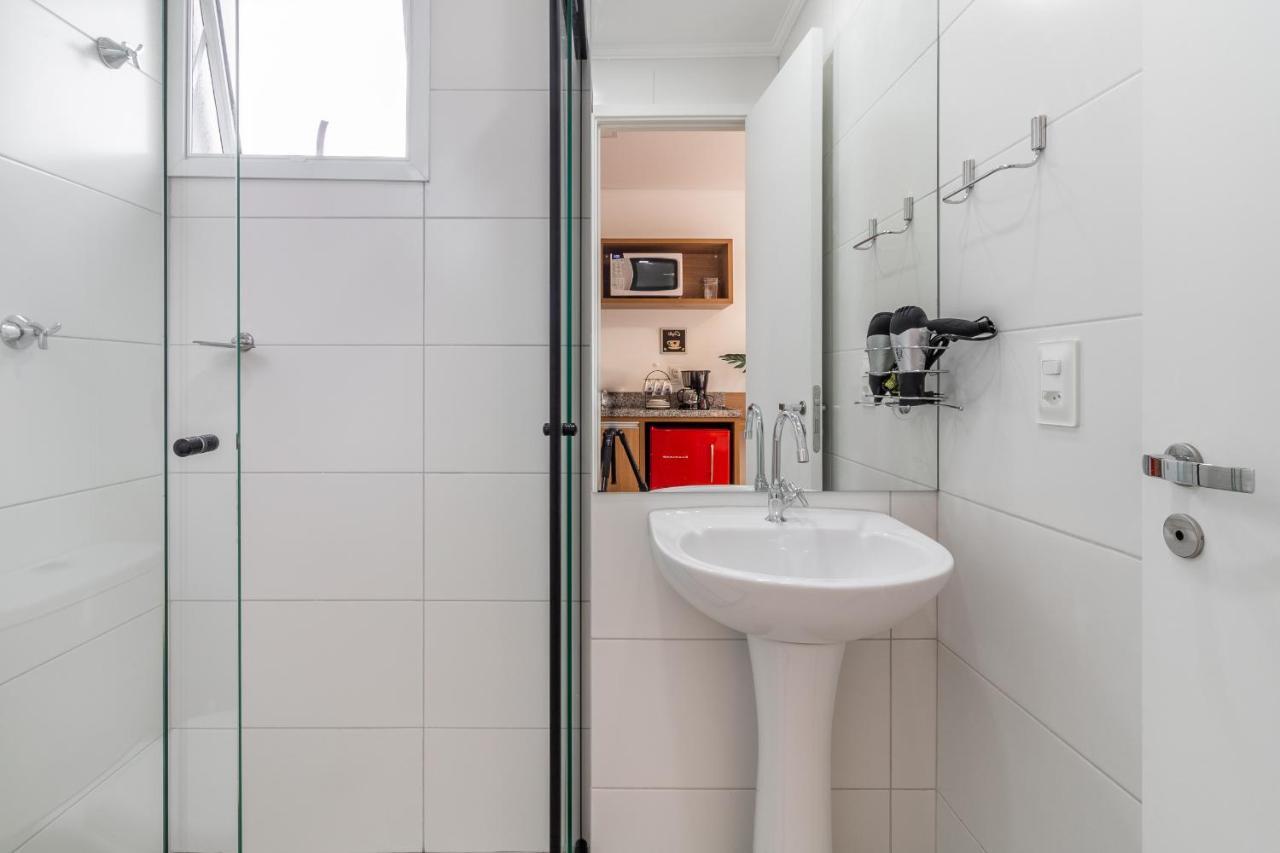 Apartamento Bela Vista Teatro Renault *