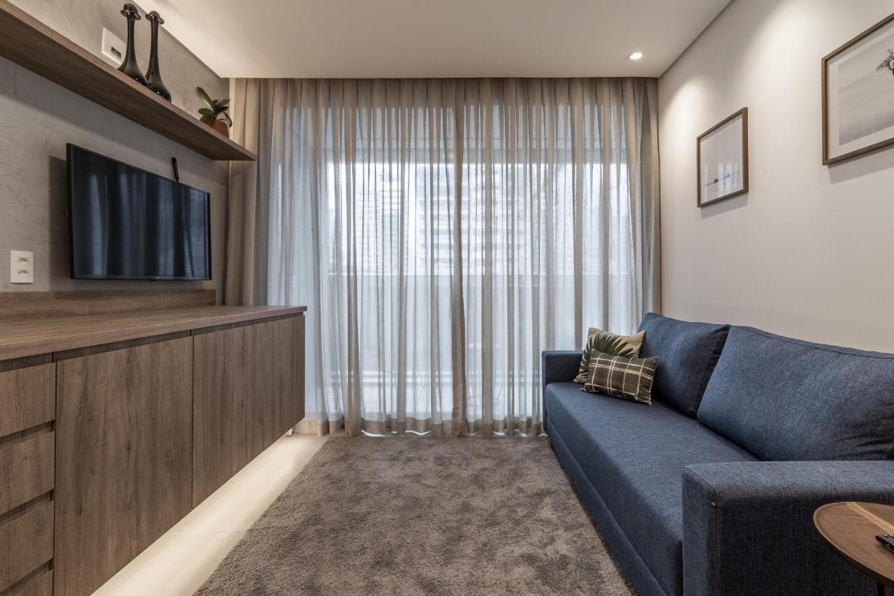 Apartamento Akile Hw Reboucas São Paulo