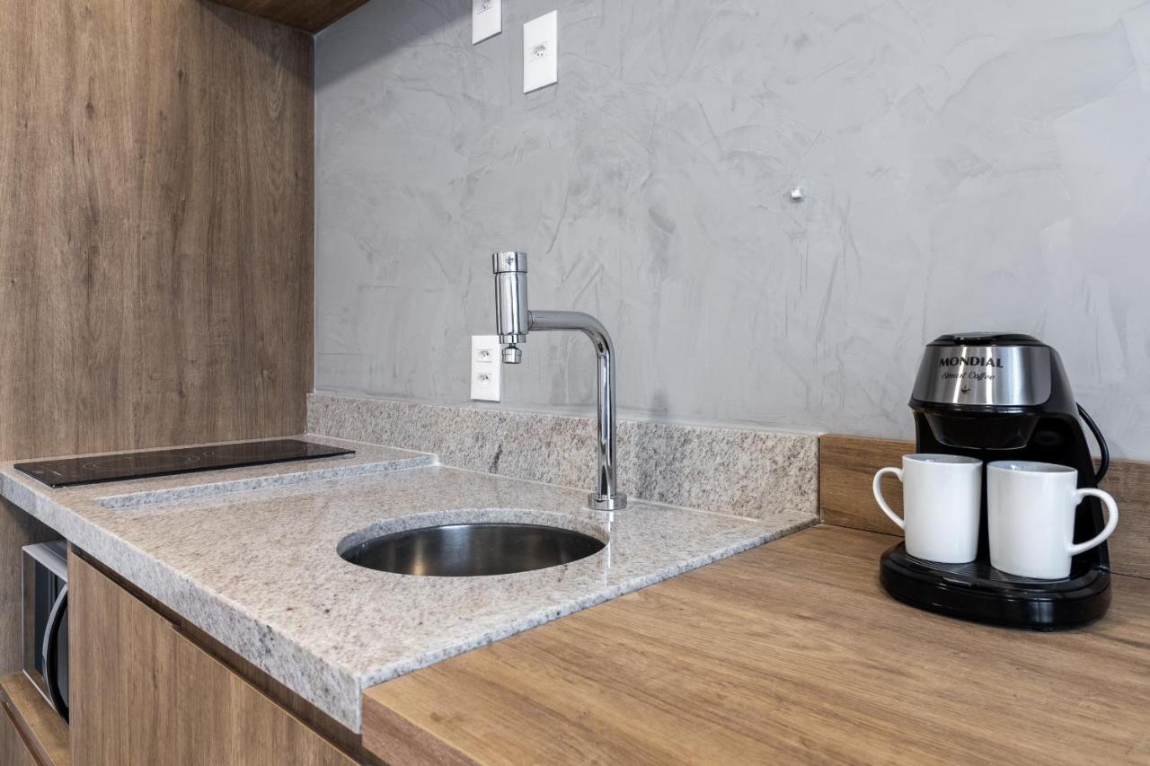 Apartamento Akile Hw Reboucas São Paulo