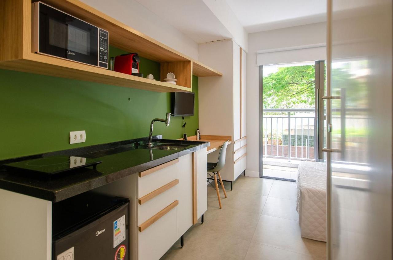 Apartamento Iionstay Moema Jauaperi *