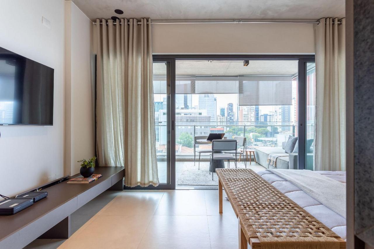 Anylife Black Faria Lima Apartamento