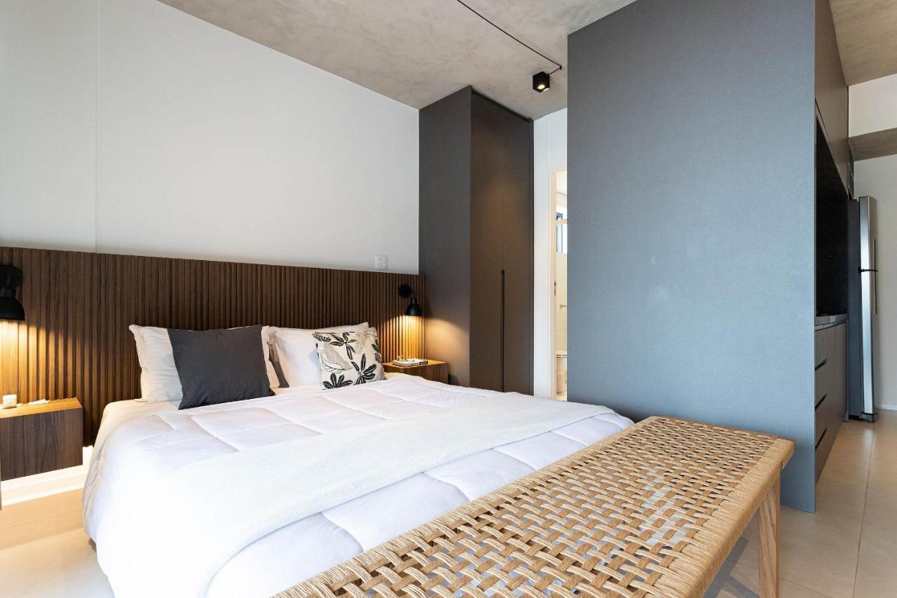 Apartamento Anylife Black Faria Lima *