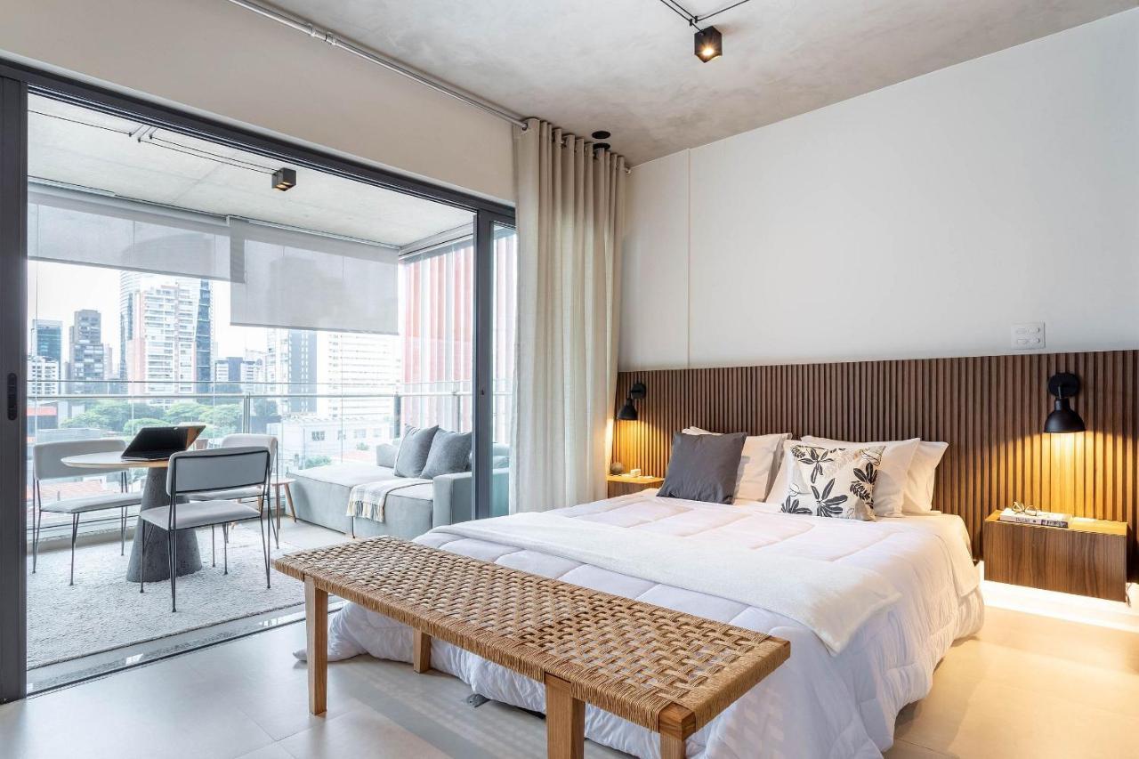 Apartamento Anylife Black Faria Lima *