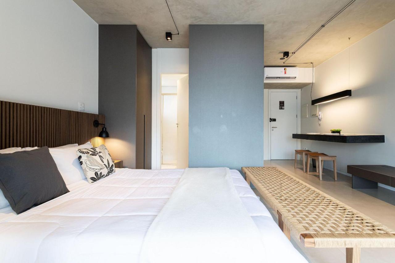 Anylife Black Faria Lima Apartamento São Paulo