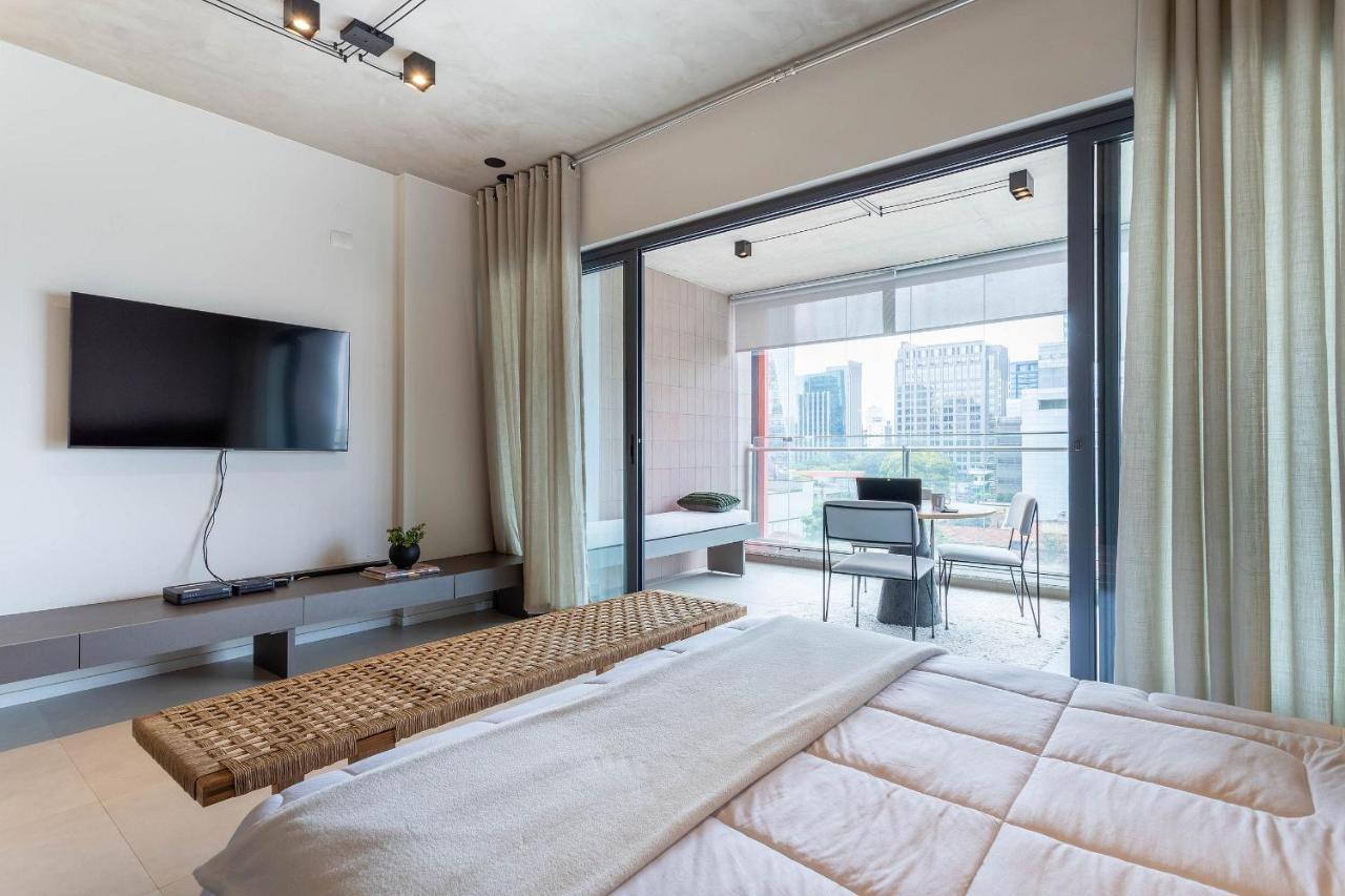 Apartamento Anylife Black Faria Lima *