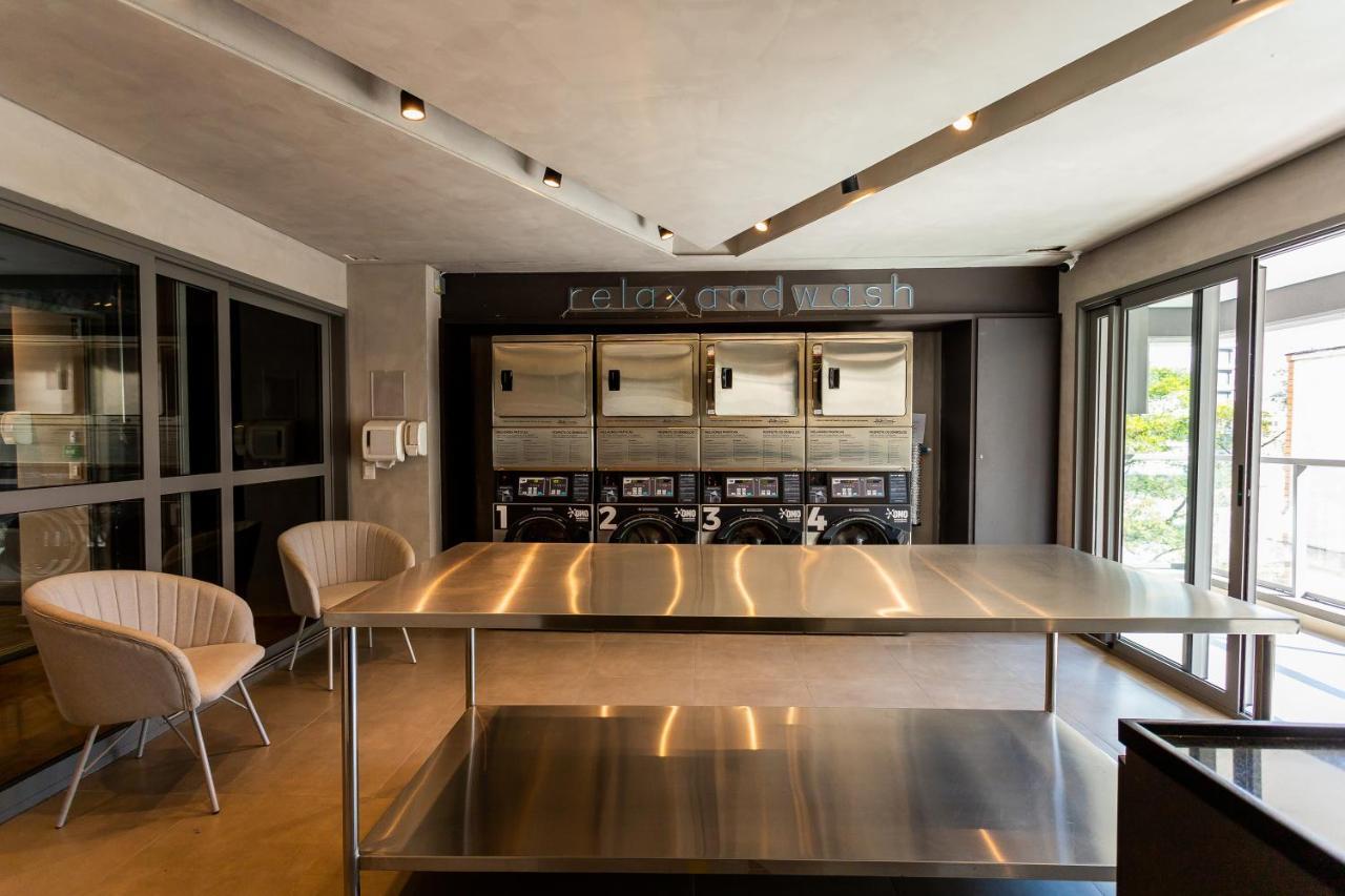 Apartamento De Luxo Na Rua Oscar Freire, Ao Lado Do Metro Vn Oscar Freire - Ap 2113 São Paulo
