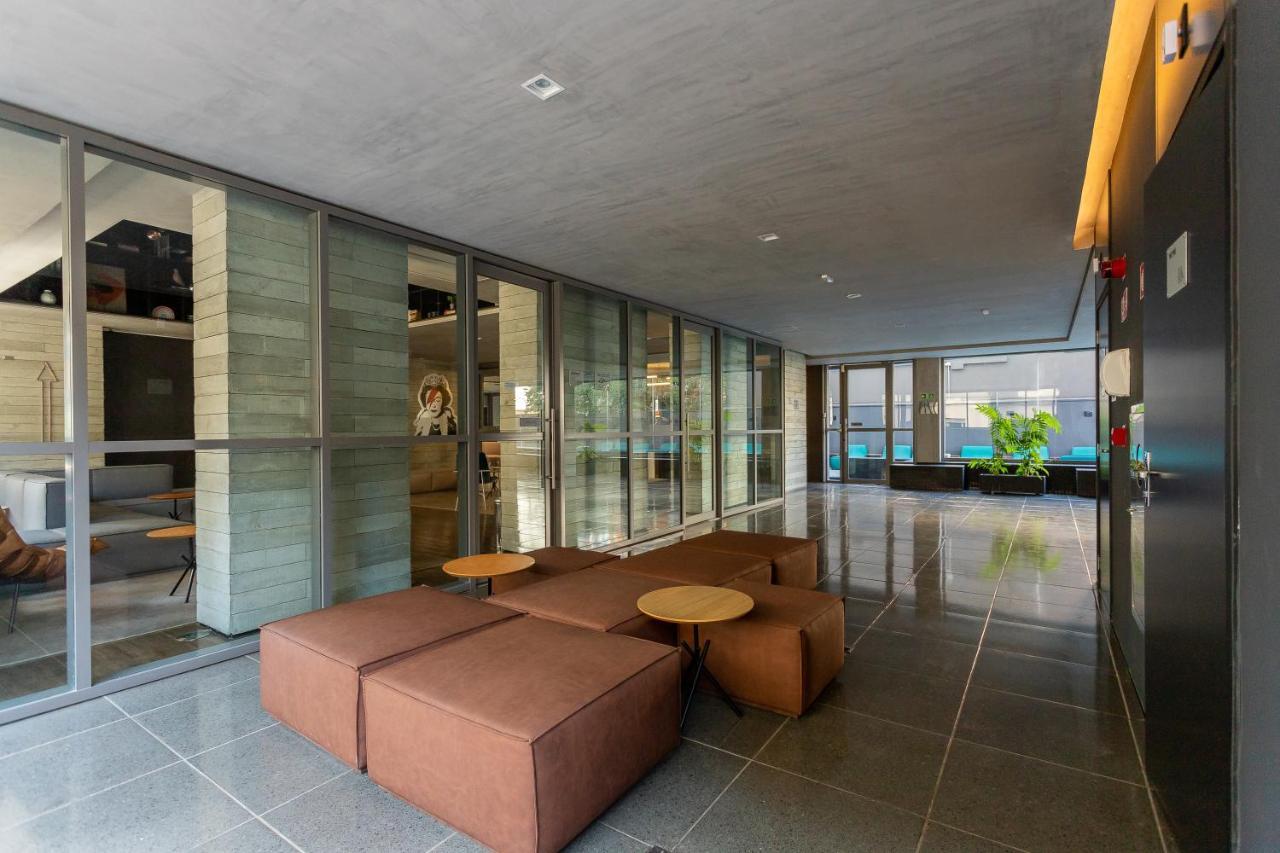 Apartamento De Luxo Na Rua Oscar Freire, Ao Lado Do Metro Vn Oscar Freire - Ap 2113