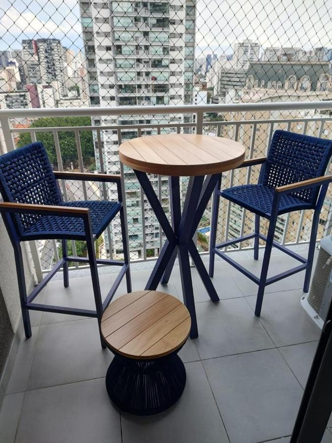 Apartamento Flat Super Novo No Itaim São Paulo