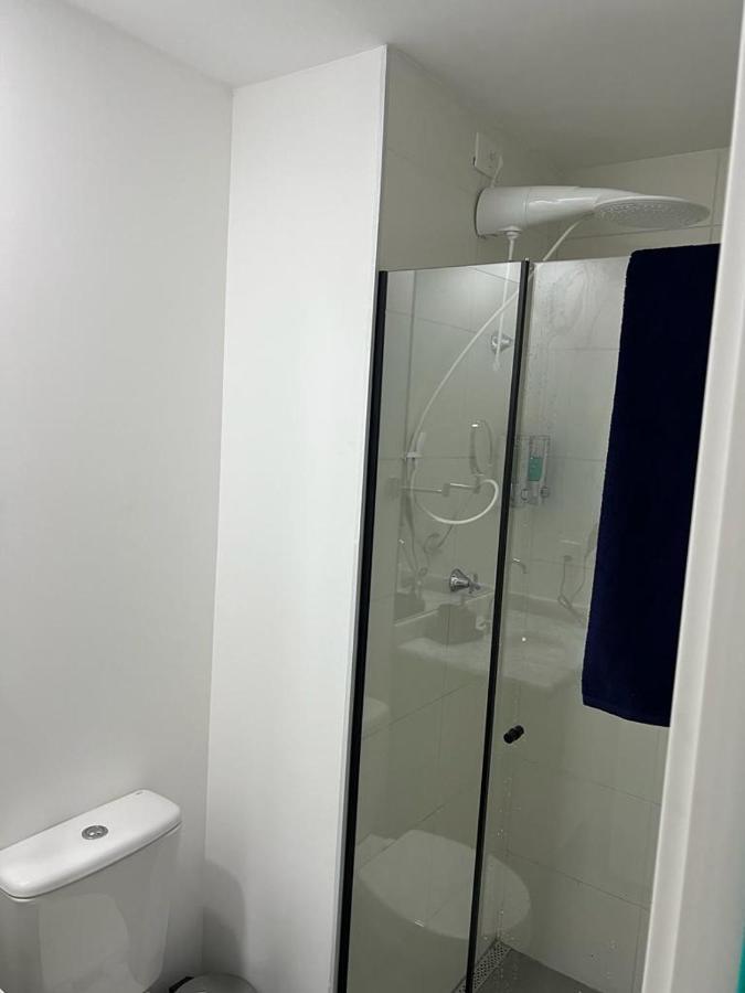 Flat Super Novo No Itaim Apartamento *