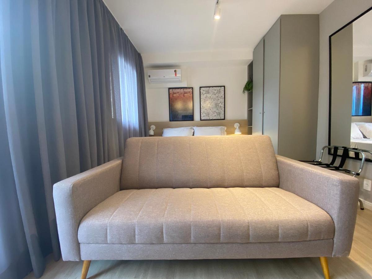 Apartamento Loft Grid Liberdade *