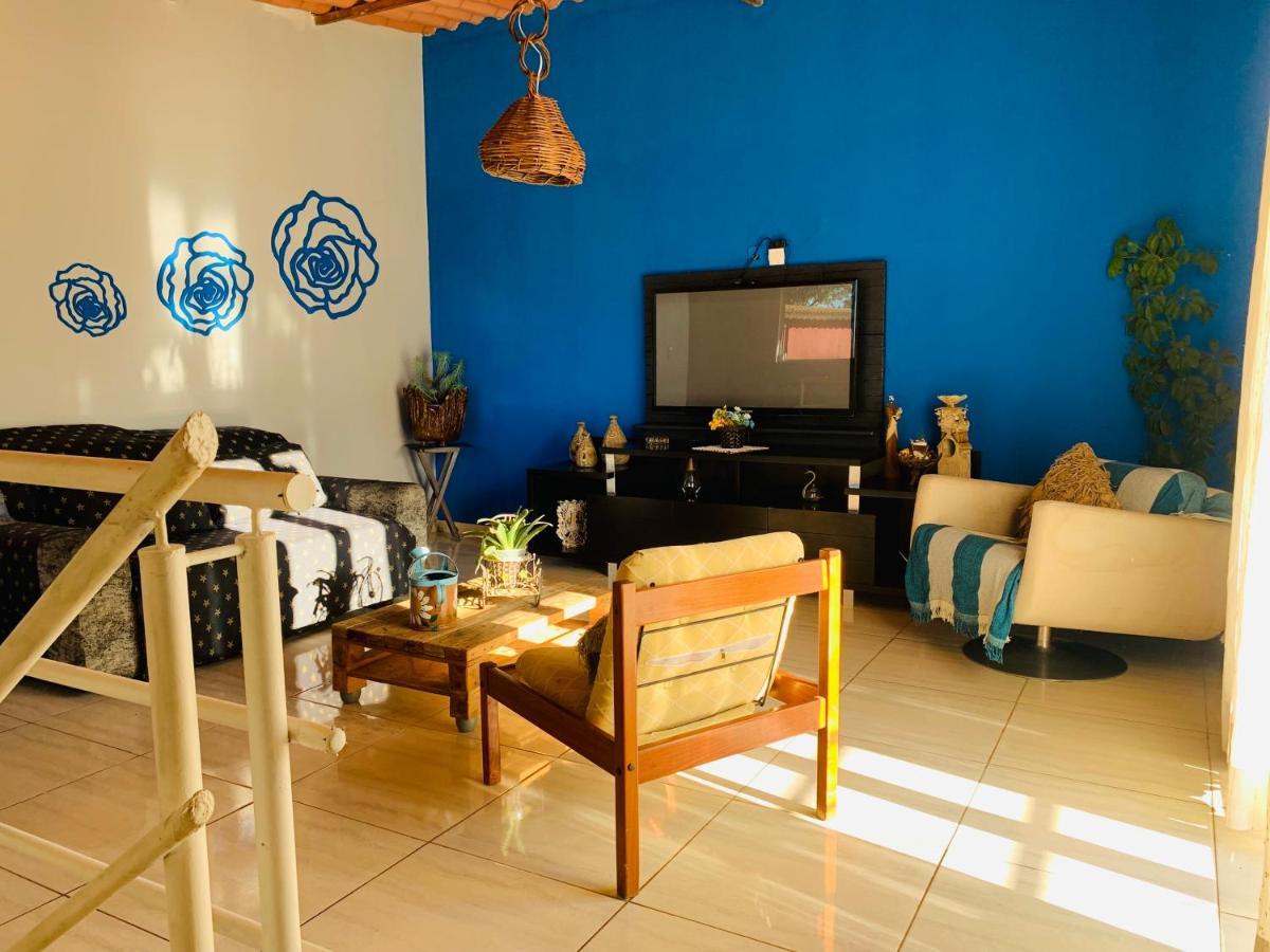 Chacara Encantadora, Em Meio A Natureza. Casa de férias