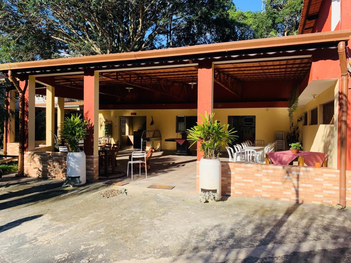 Chacara Encantadora, Em Meio A Natureza. Casa de férias São Paulo