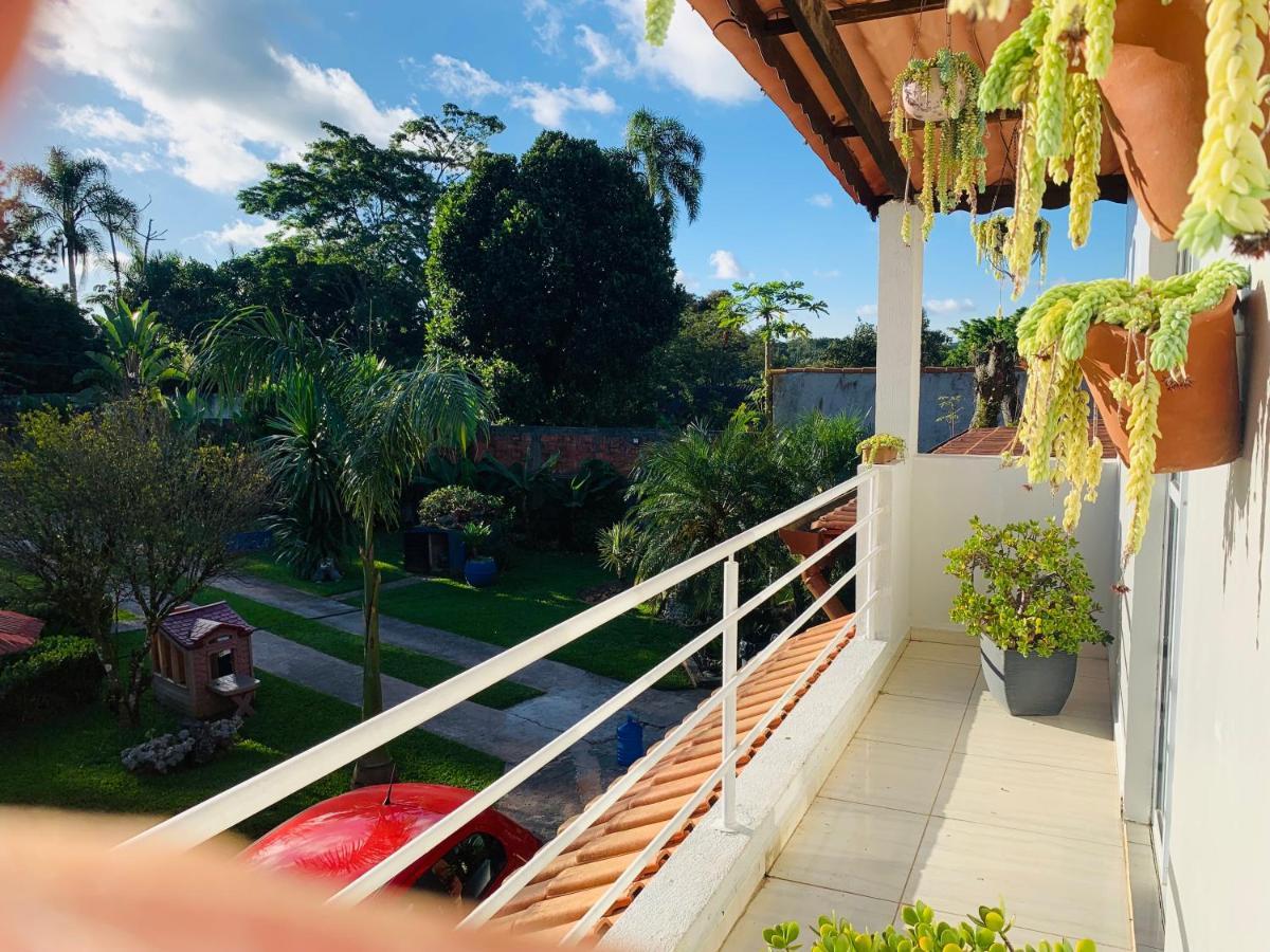 Chacara Encantadora, Em Meio A Natureza. Casa de férias
