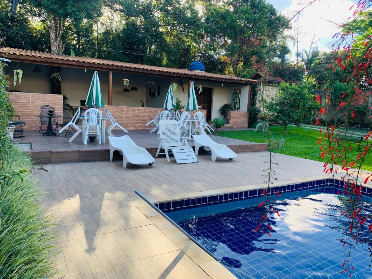 Casa de férias Chacara Encantadora, Em Meio A Natureza. *