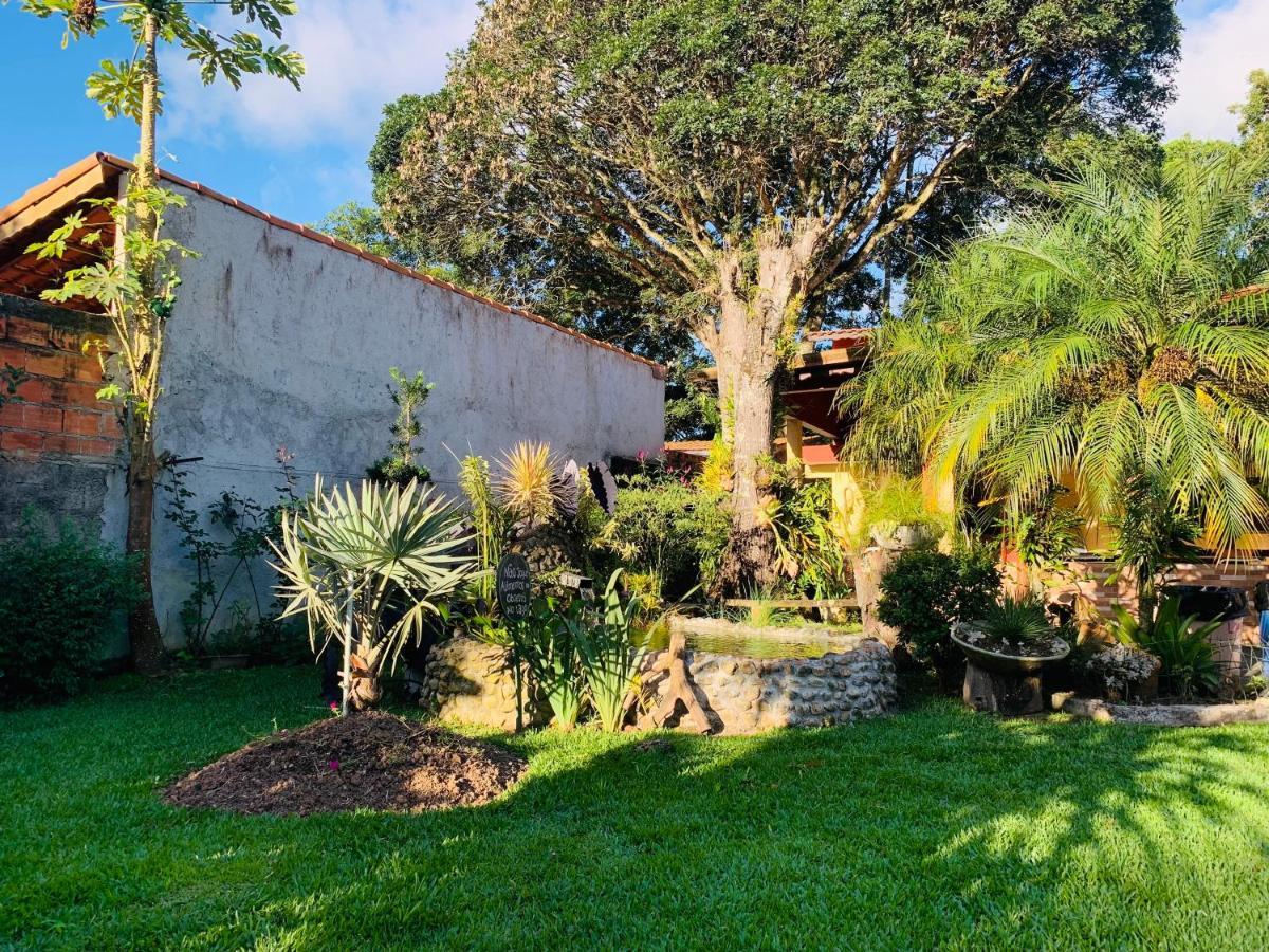 Casa de férias Chacara Encantadora, Em Meio A Natureza.
