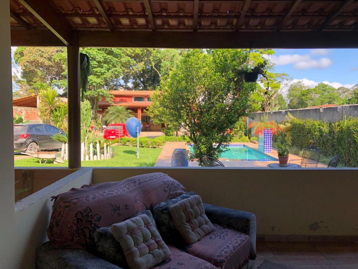 Casa de férias Chacara Encantadora, Em Meio A Natureza.