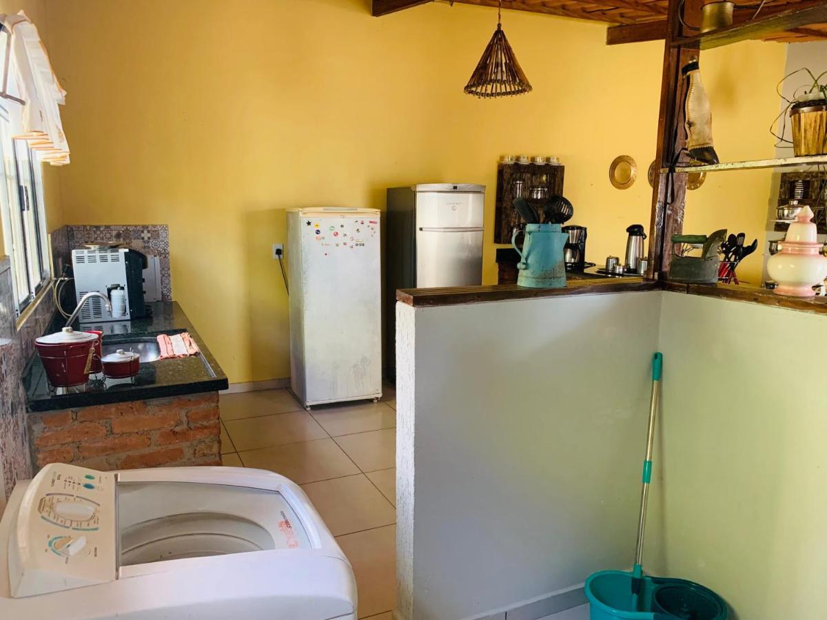 Casa de férias Chacara Encantadora, Em Meio A Natureza.