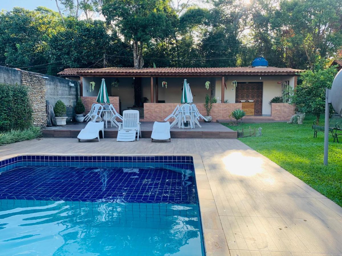 Chacara Encantadora, Em Meio A Natureza. Casa de férias
