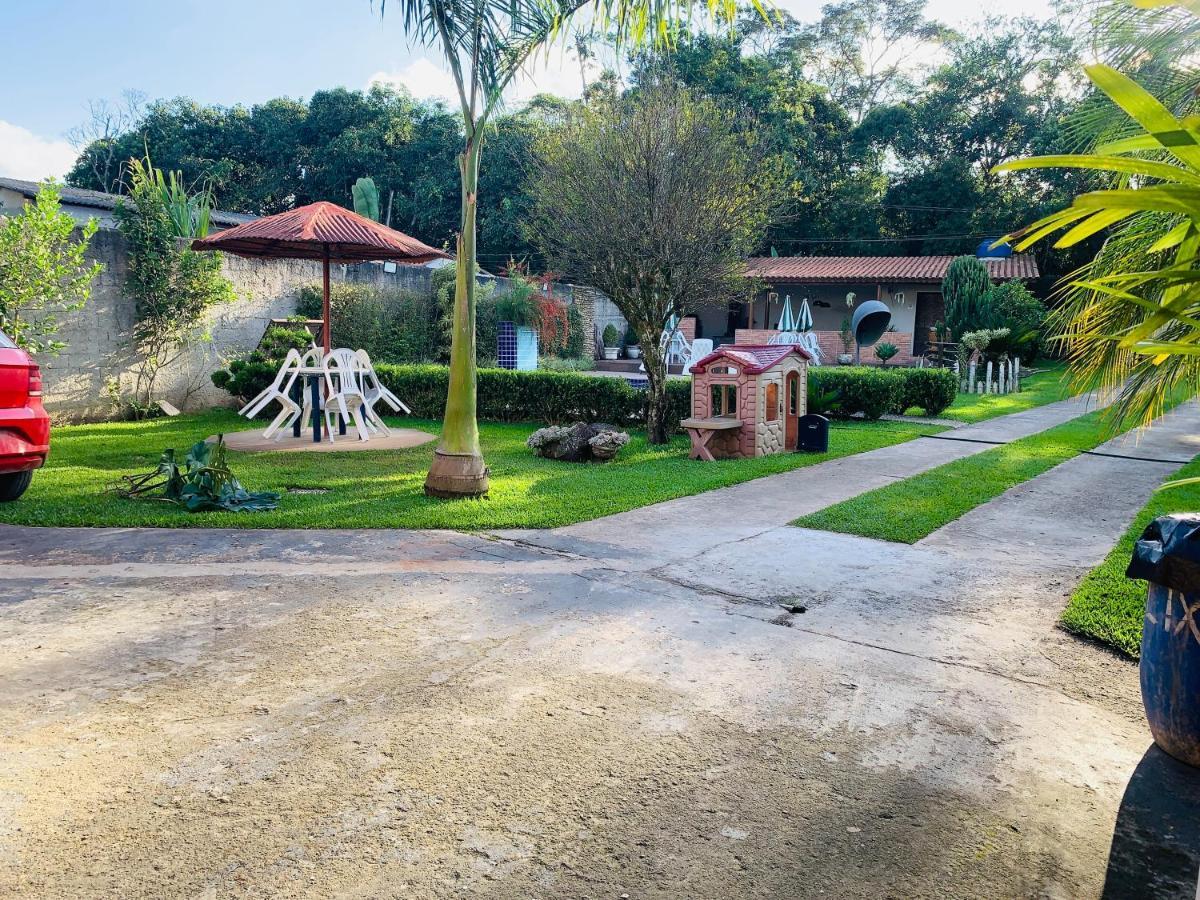 Casa de férias Chacara Encantadora, Em Meio A Natureza.