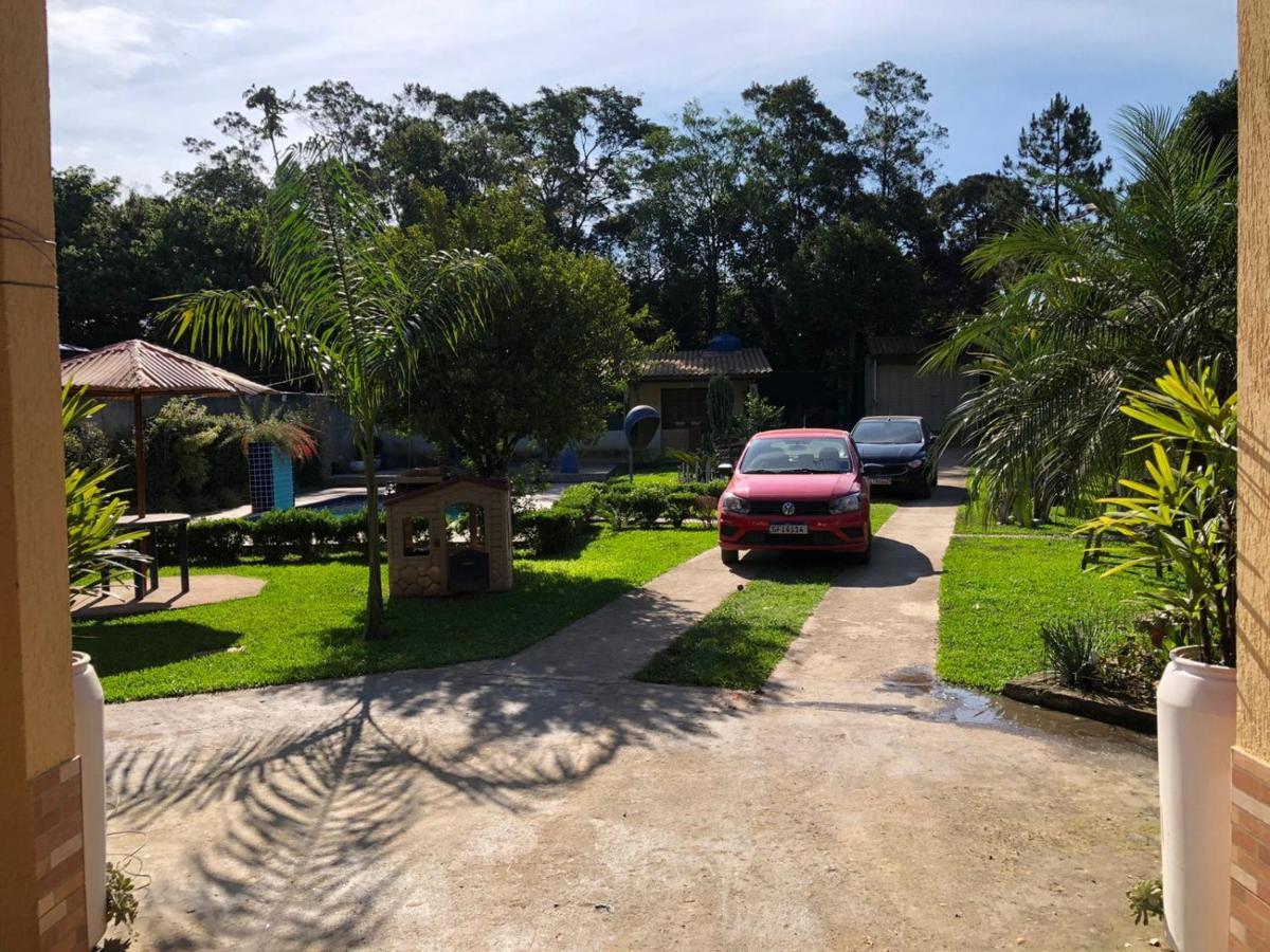 Chacara Encantadora, Em Meio A Natureza. Casa de férias São Paulo