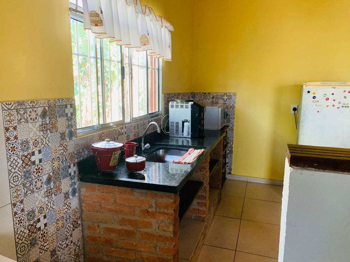 Casa de férias Chacara Encantadora, Em Meio A Natureza. São Paulo
