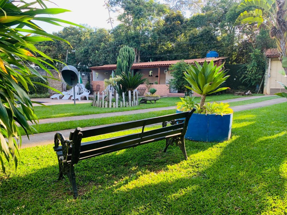 Chacara Encantadora, Em Meio A Natureza. Casa de férias *