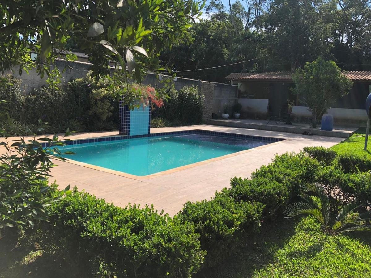 Casa de férias Chacara Encantadora, Em Meio A Natureza.