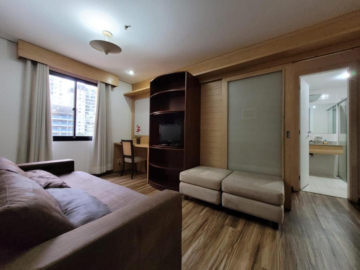 Apartment Moema Jamaris 100 Times Square Torre 2 Com Limpeza Diaria Uh910 *