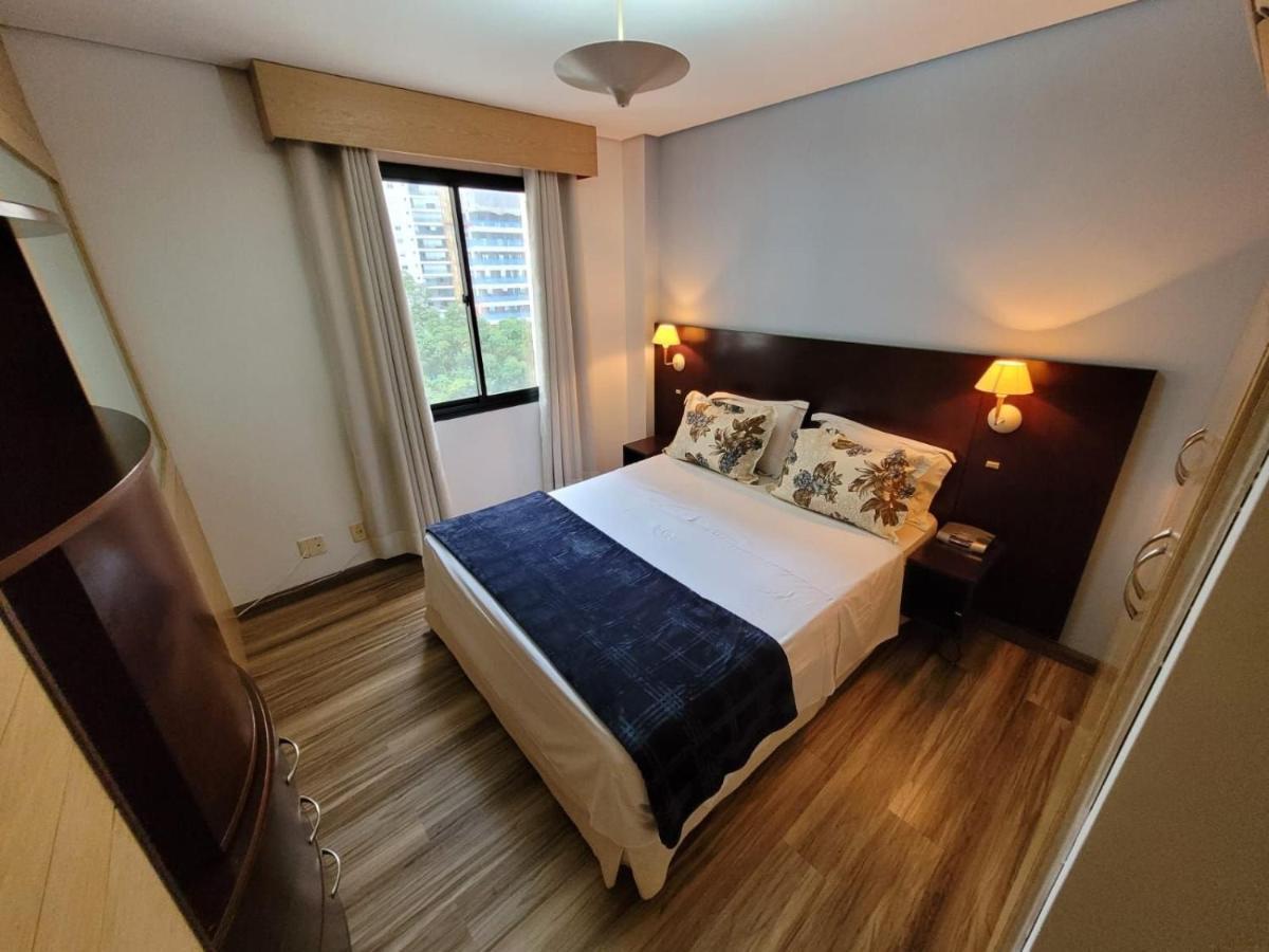 Apartment Moema Jamaris 100 Times Square Torre 2 Com Limpeza Diaria Uh910 *