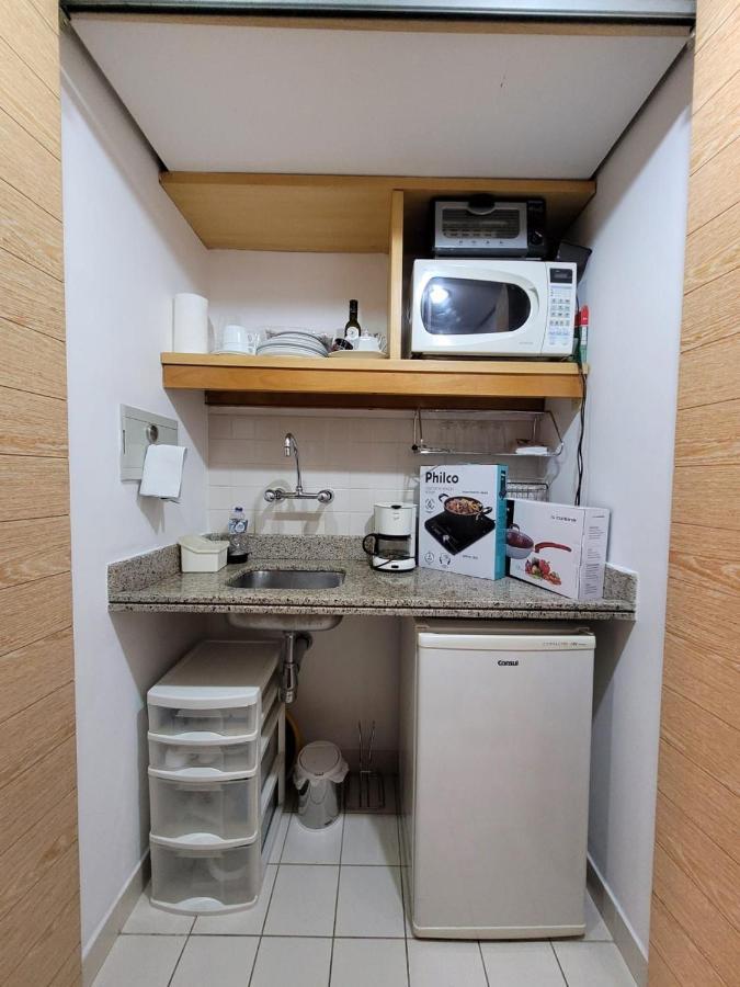 Moema Jamaris 100 Times Square Torre 2 Com Limpeza Diaria Uh910 Apartment