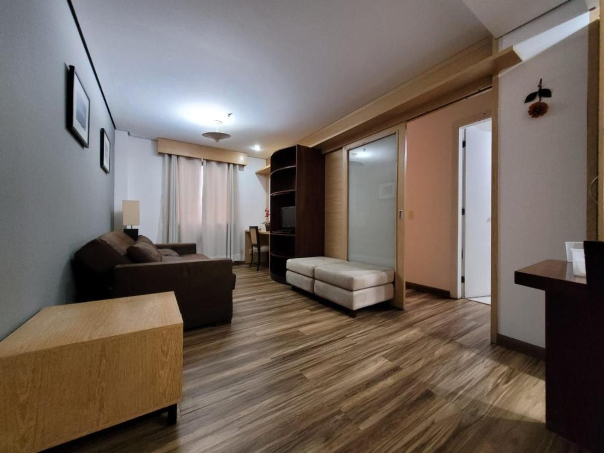 Moema Jamaris 100 Times Square Torre 2 Com Limpeza Diaria Uh910 Apartment *