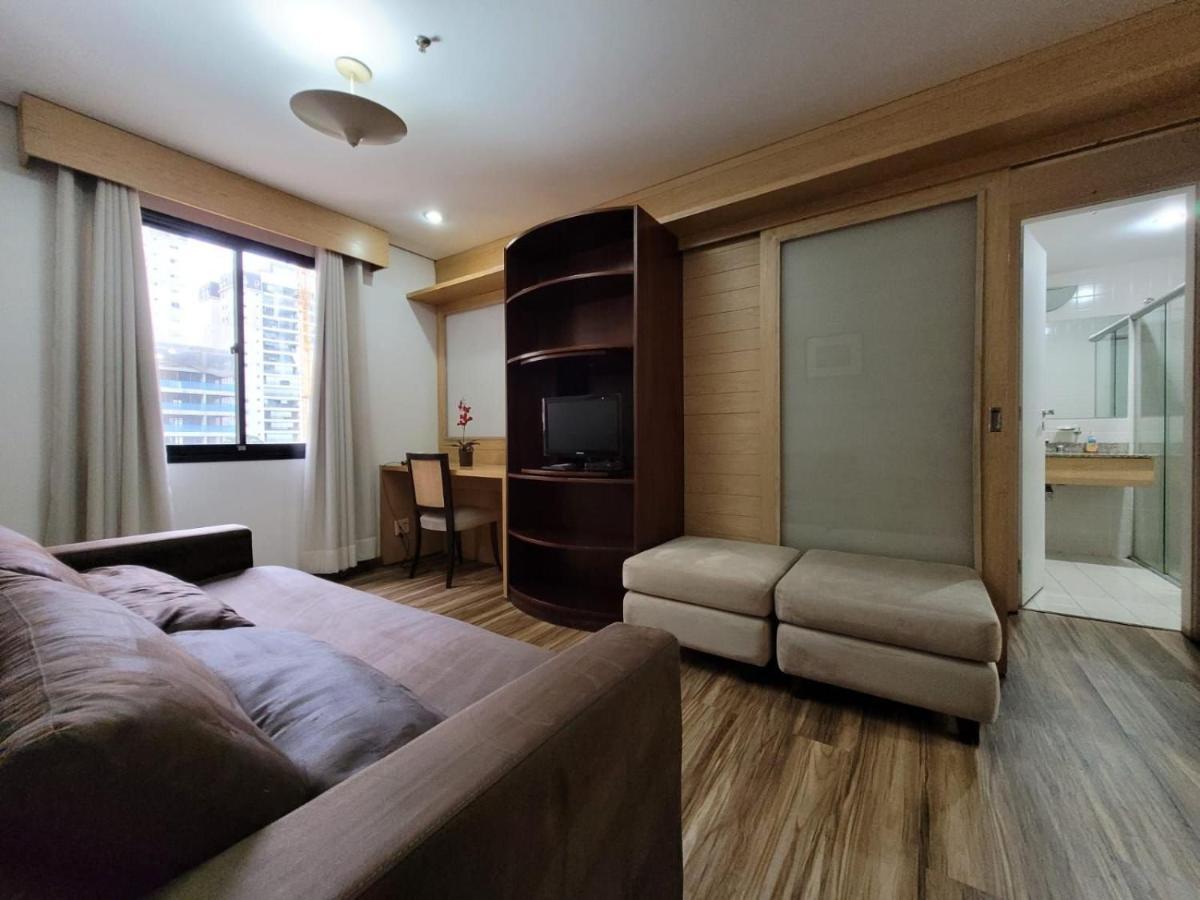 Moema Jamaris 100 Times Square Torre 2 Com Limpeza Diaria Uh910 Apartment