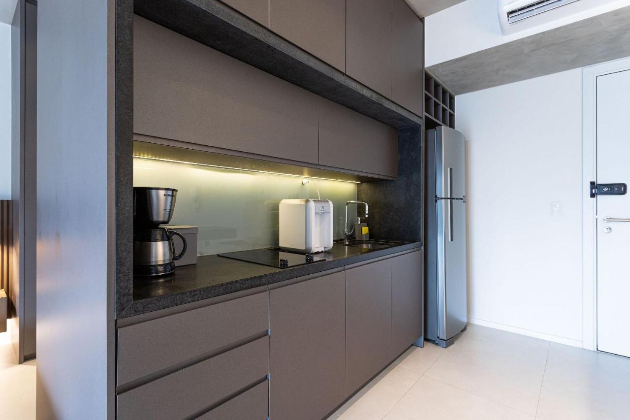 Apartamento Anylife Black Faria Lima São Paulo