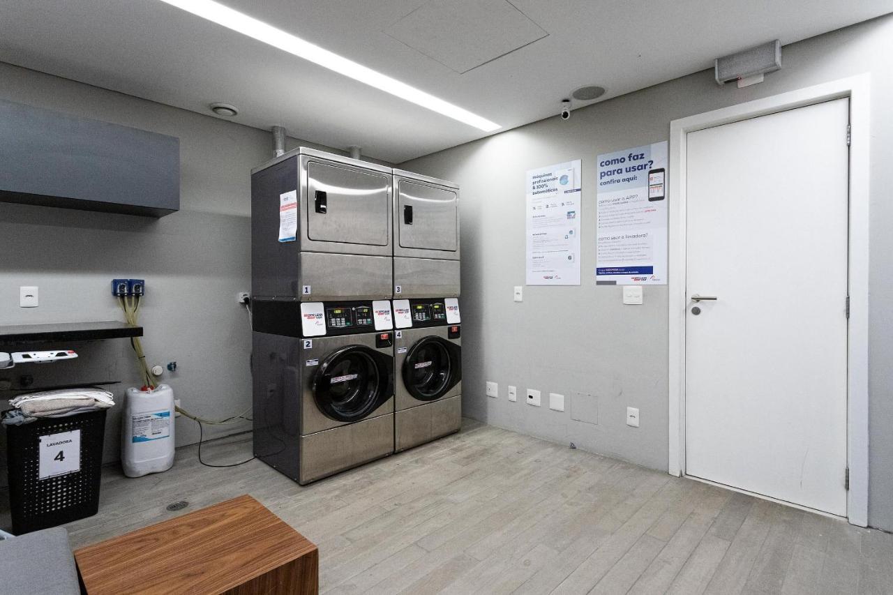 Apartamento Anylife Black Faria Lima *