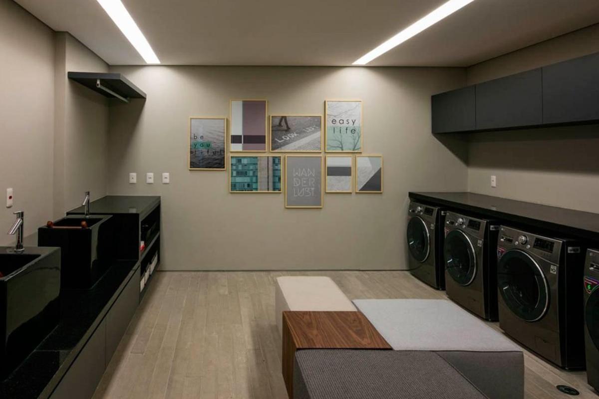 Apartamento Anylife Black Faria Lima