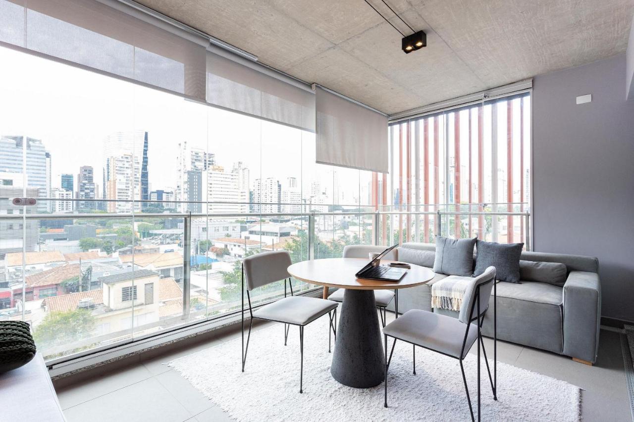 Anylife Black Faria Lima Apartamento *