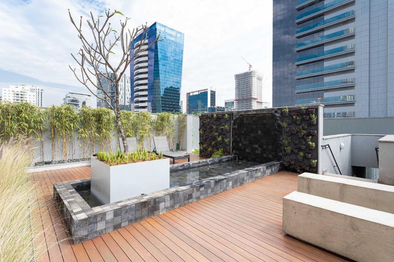 Anylife Black Faria Lima Apartamento *