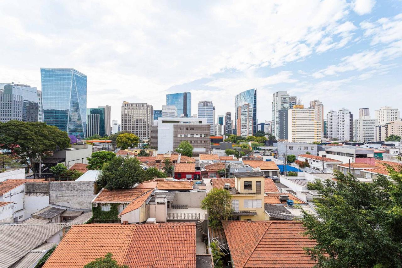 Anylife Black Faria Lima Apartamento