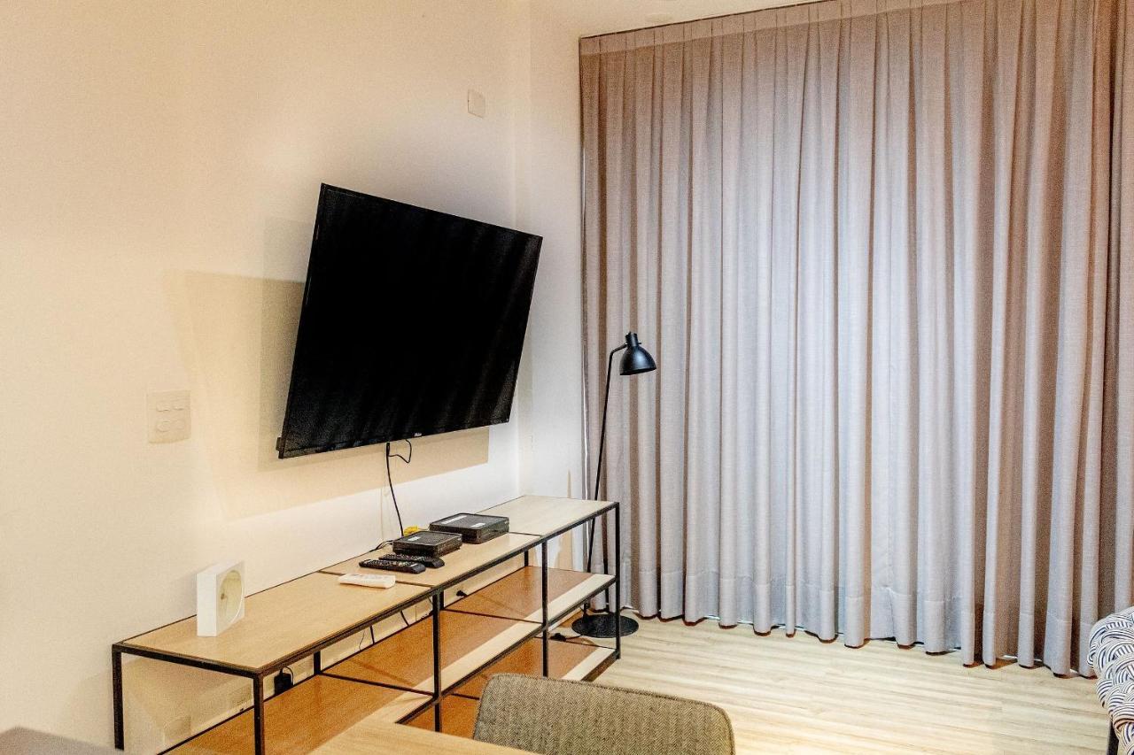 Anylife Black Faria Lima Apartamento São Paulo