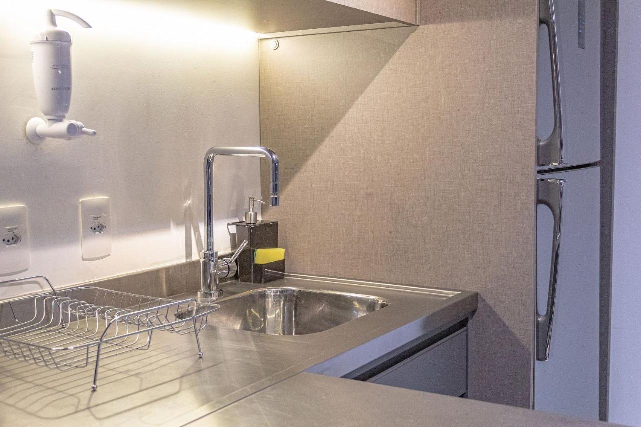 Anylife Black Faria Lima Apartamento