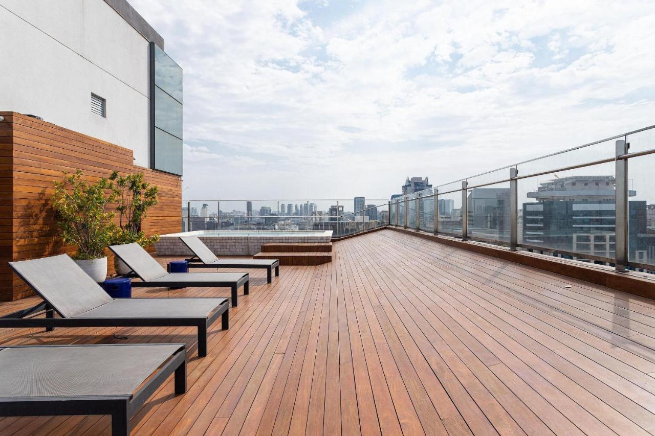 Apartamento Anylife Black Faria Lima