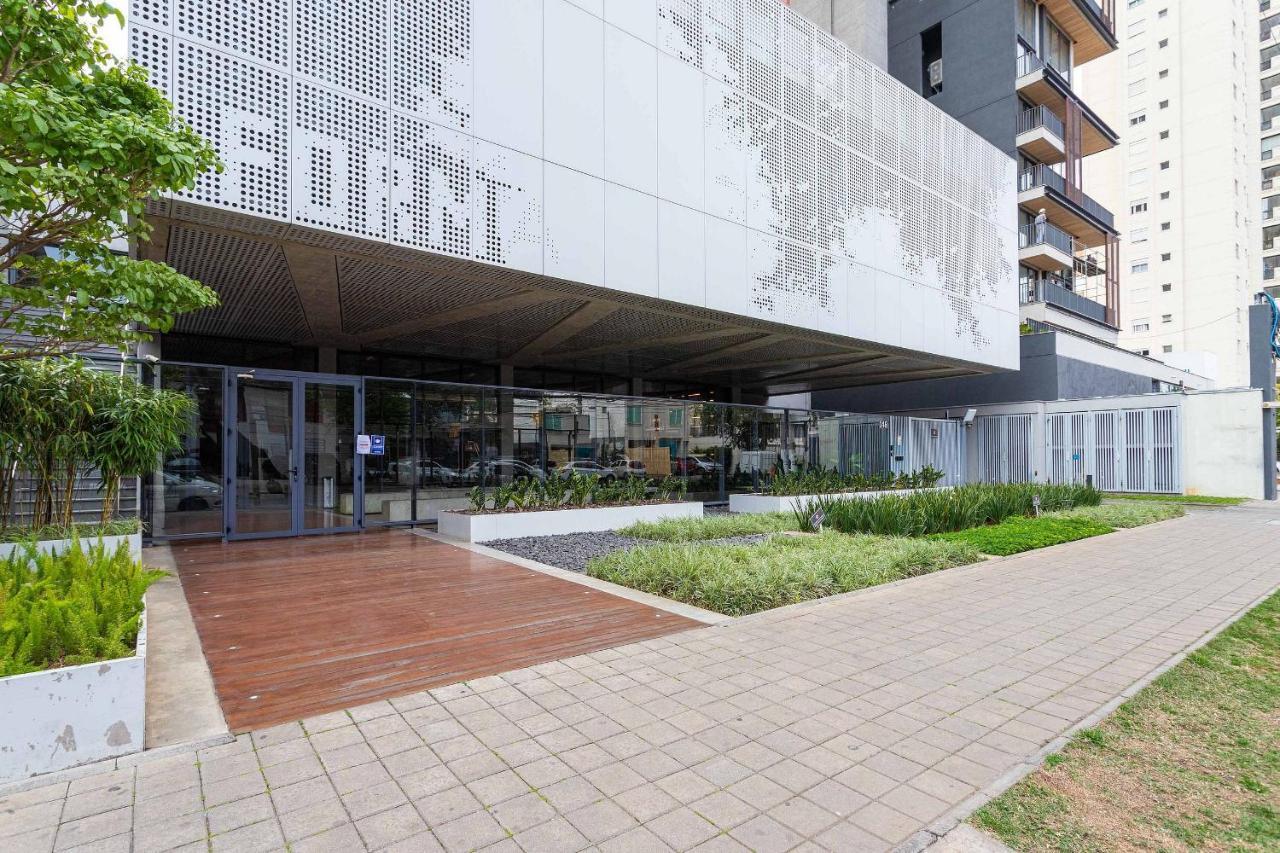 Apartamento Anylife Black Faria Lima